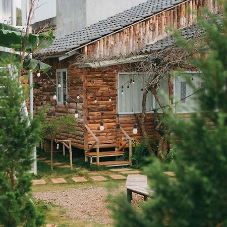 Ferienwohnung The November - Moc Chau Exterior foto