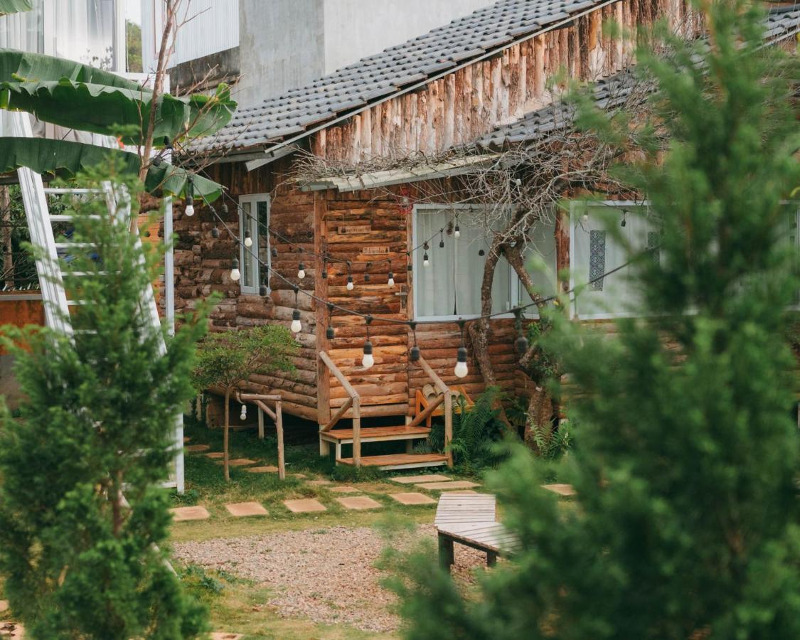 Ferienwohnung The November - Moc Chau Exterior foto
